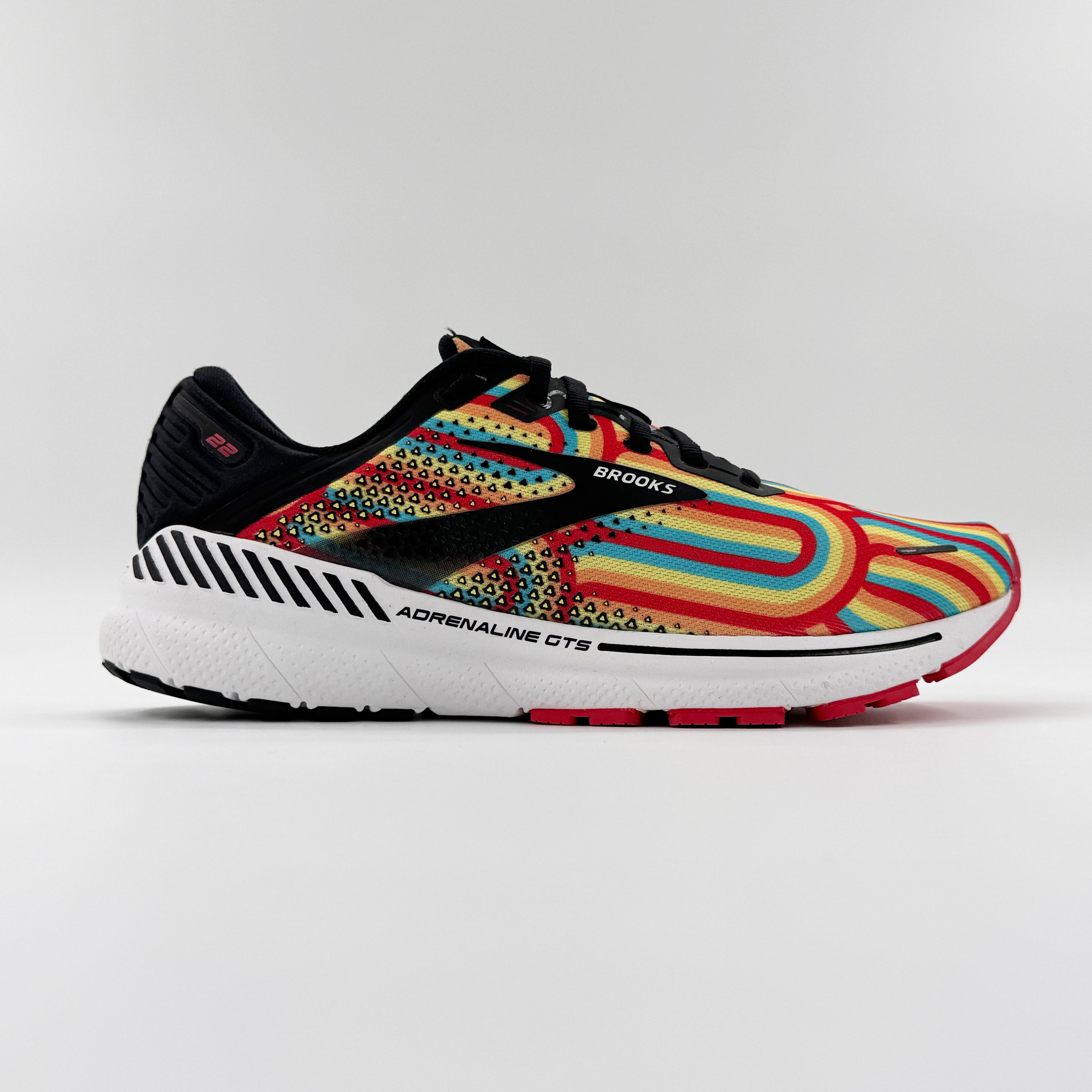 بروکس آدرنالین جی تی اس BROOKS ADRENALINE GTS 22 مدل 1203531B075