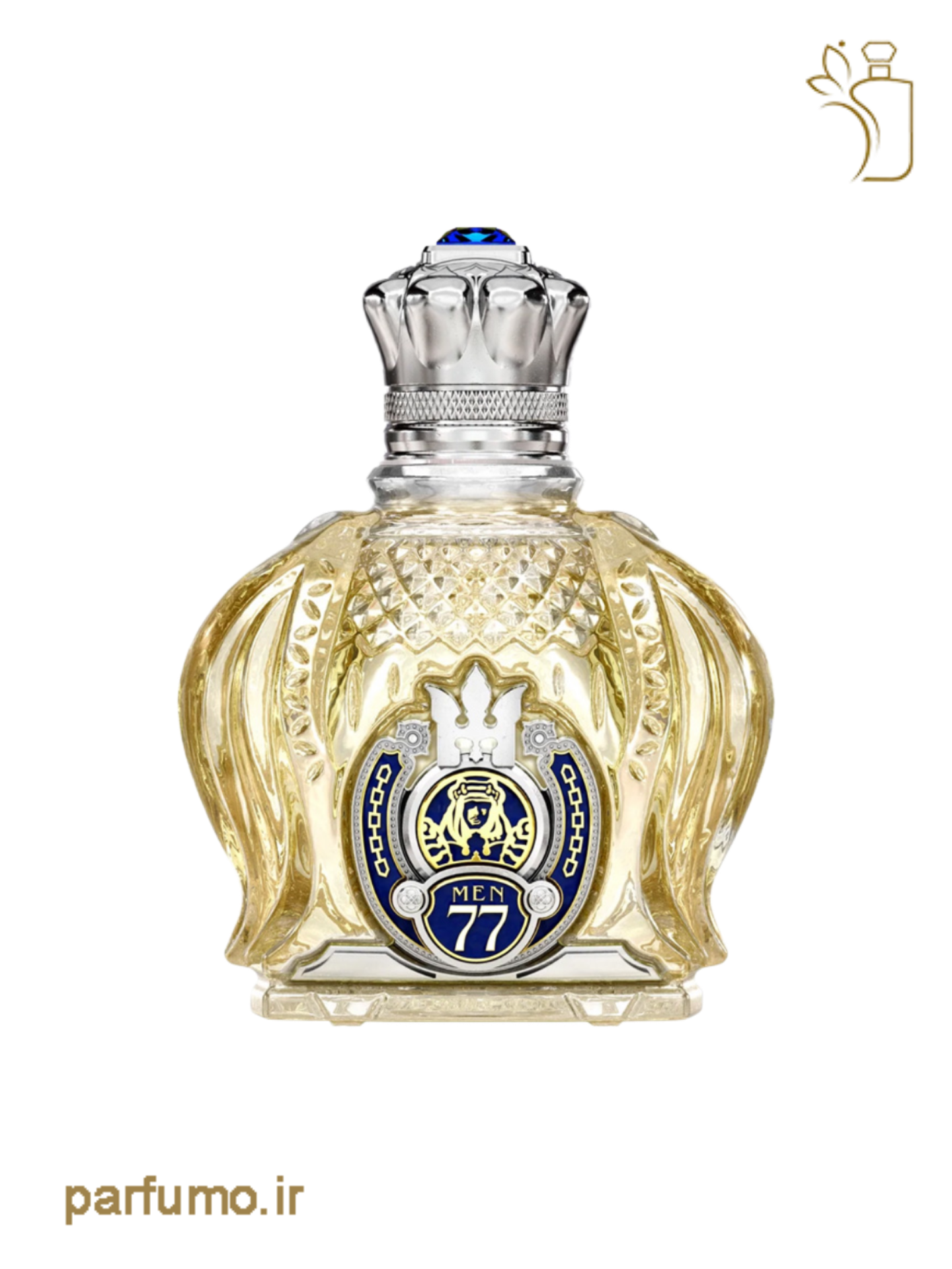 عطر ادکلن شیخ کلاسیک شماره 77(عطر گرمی)