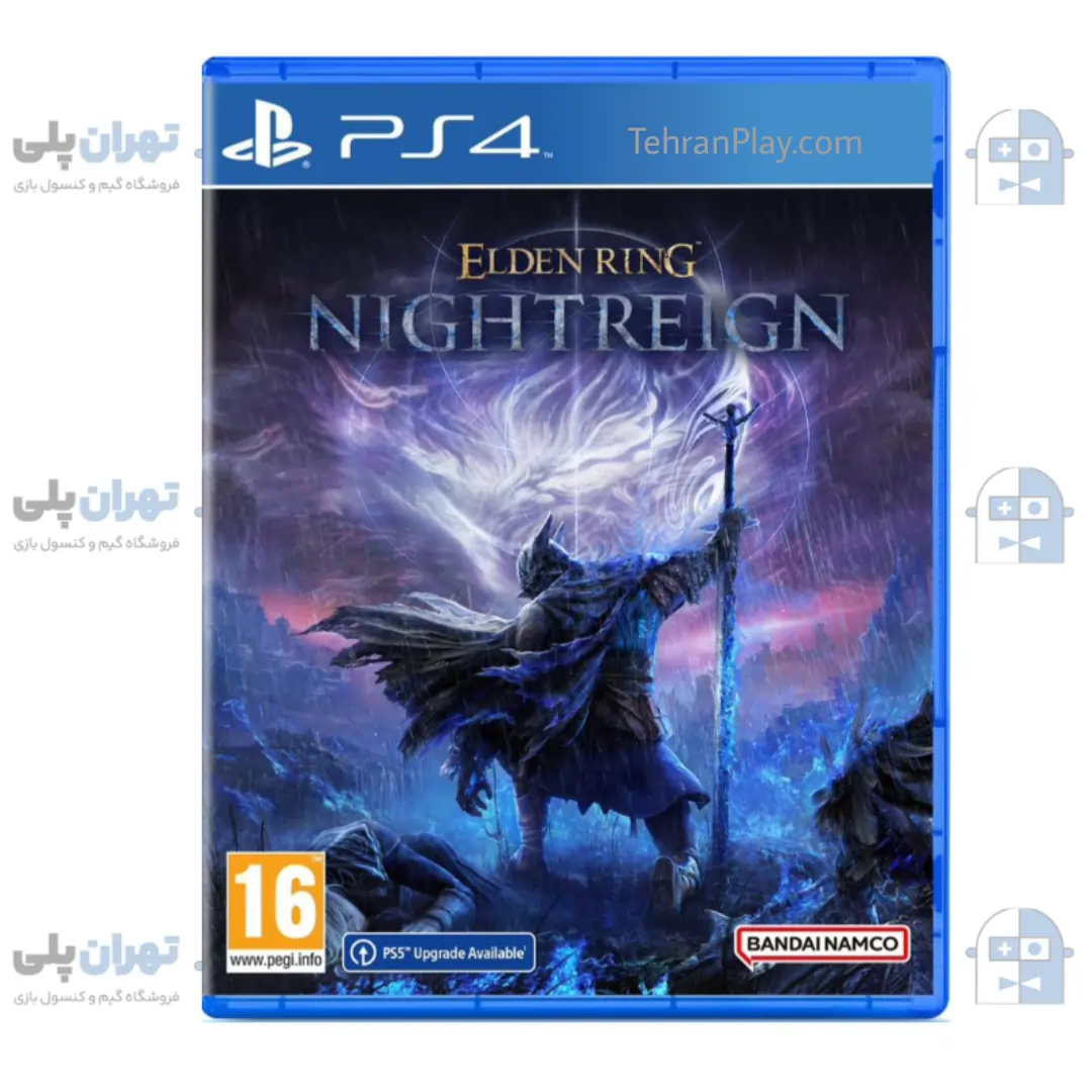 بازی Elden Ring Nightreign برای PS4