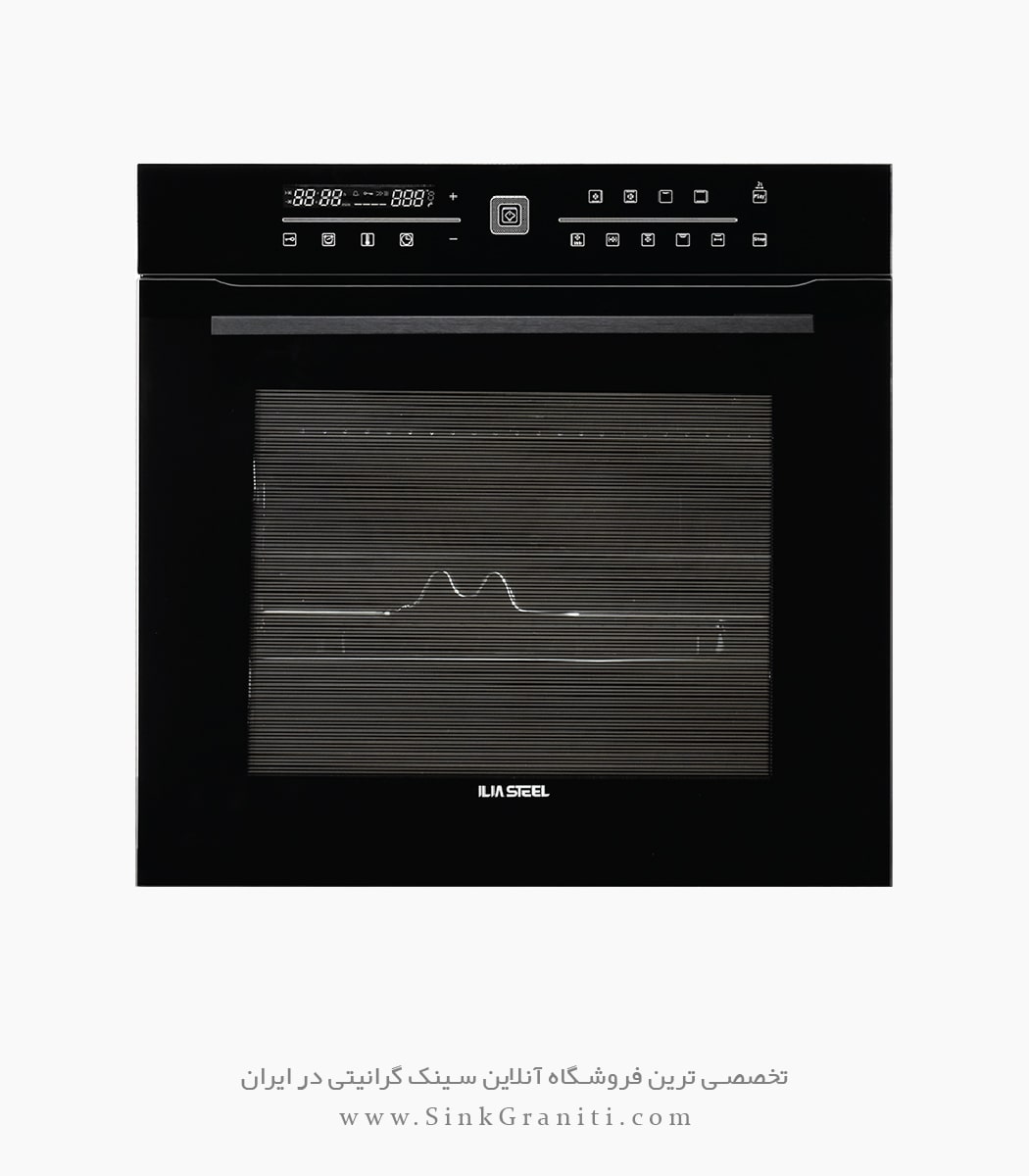 فر ایلیا استیل مدل IO111 برقی 90 لیتری