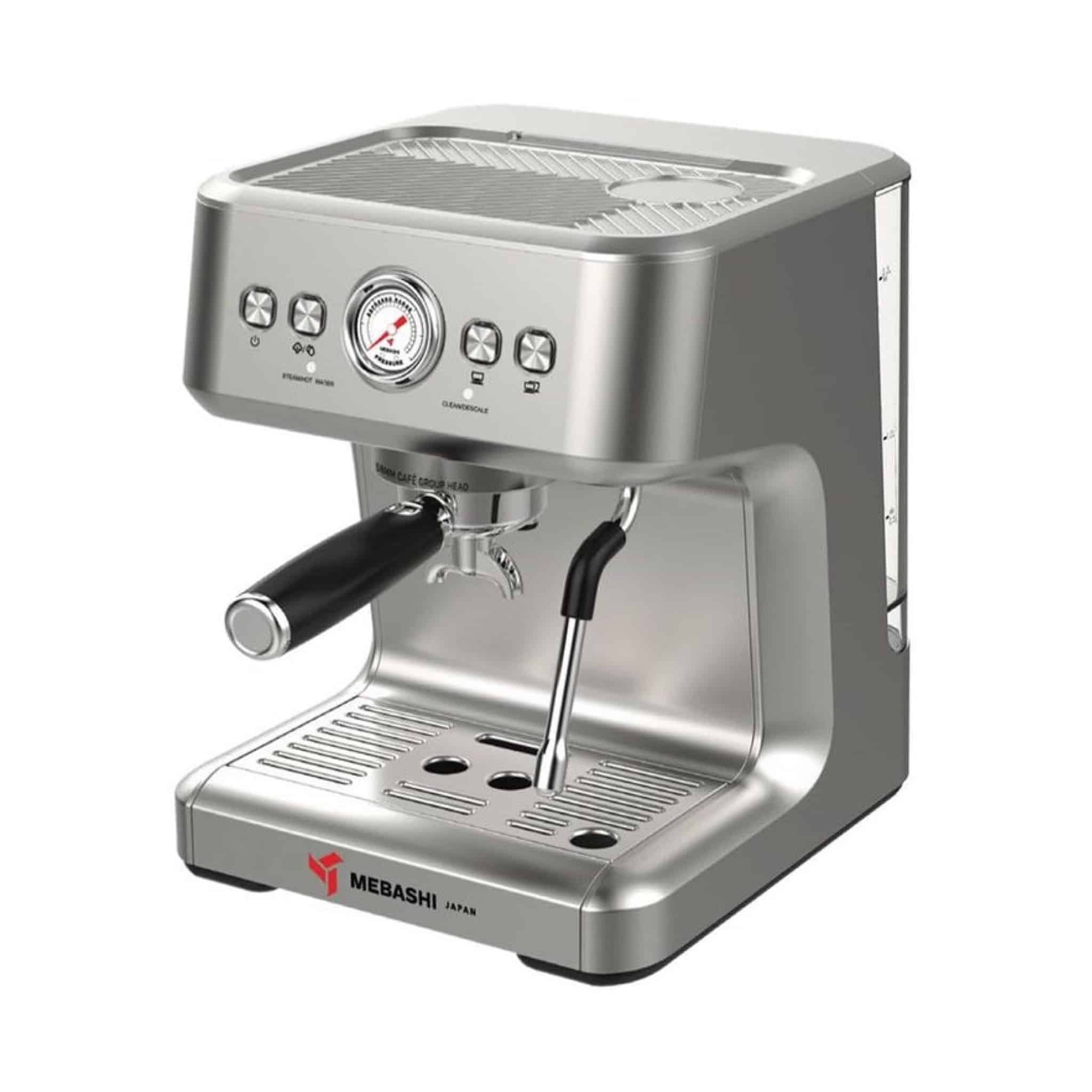اسپرسوساز مباشی مدل ME-ECM 2104