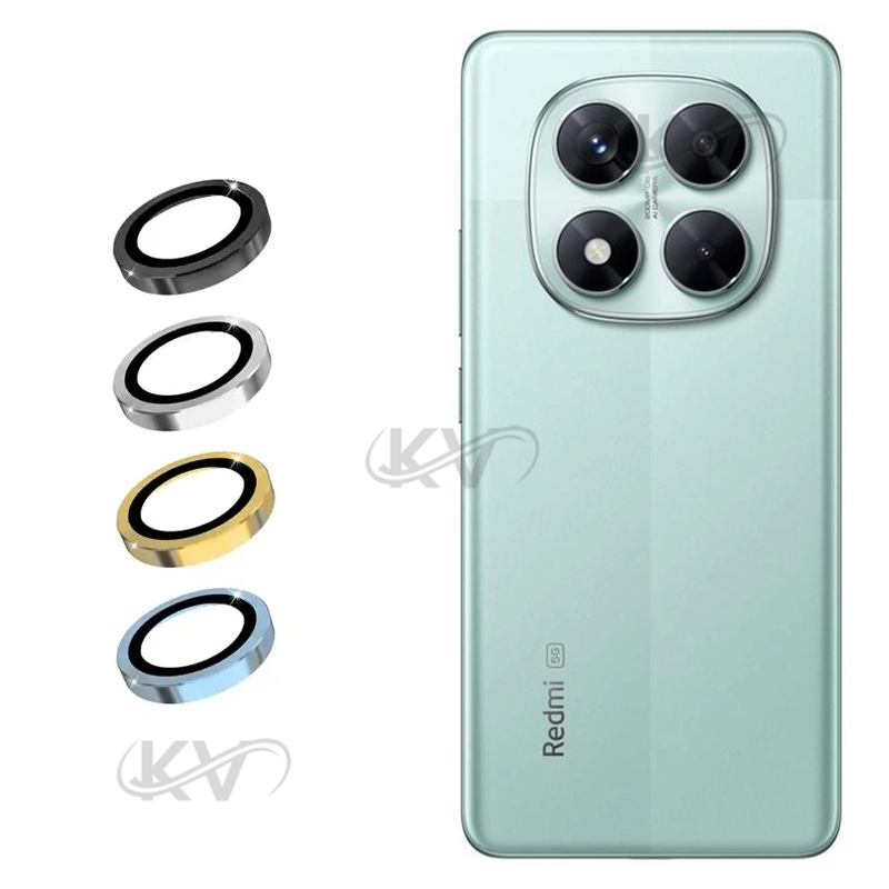 محافظ لنز رینگی 3D Color گوشی نوت 14 پرو پلاس