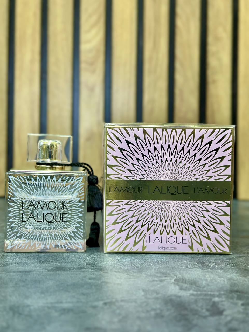 لالیک لامور Lalique L’Amour