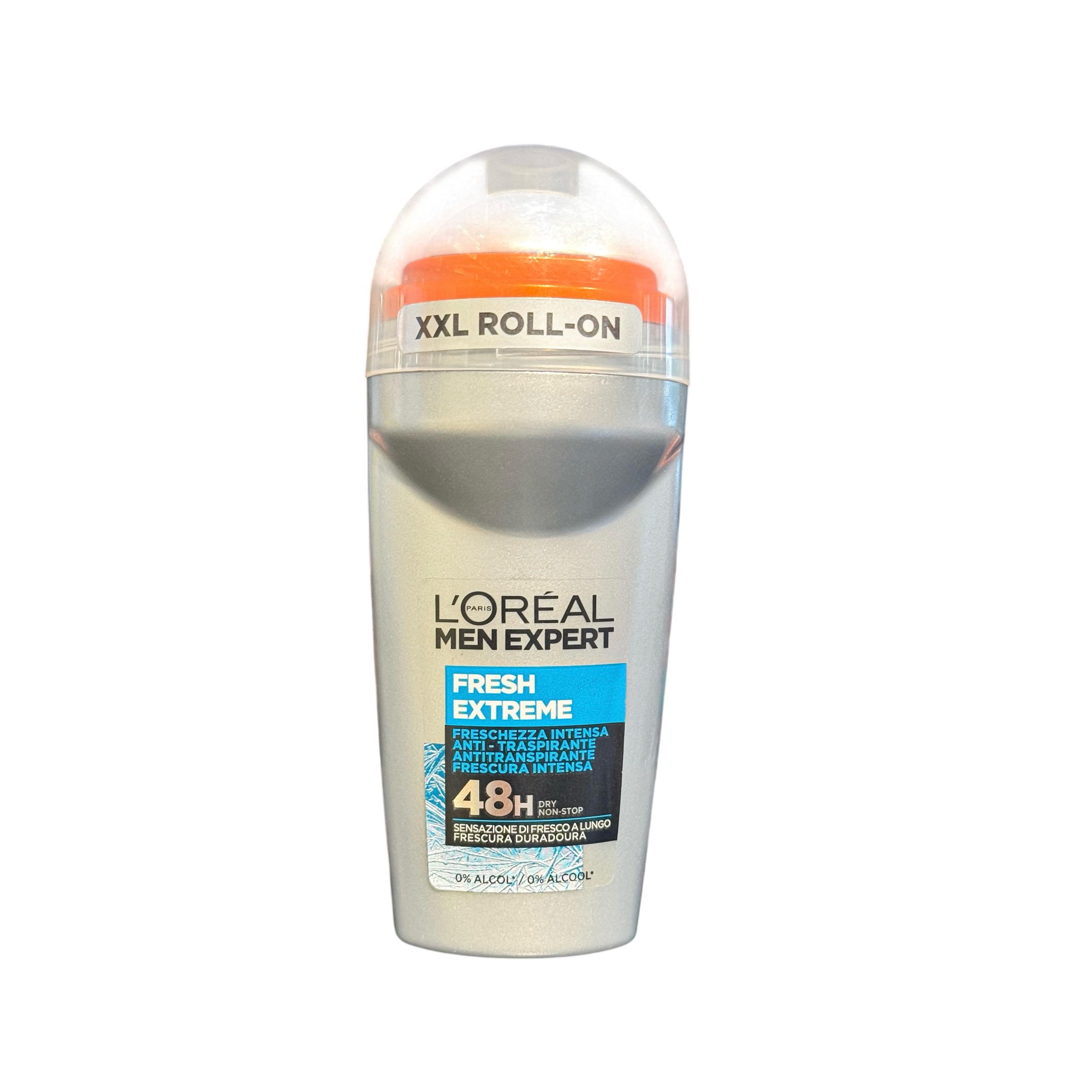 مام رولی لورال Loreal مردانه مدل Fresh Extreme حجم 50 میل