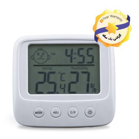 دما و رطوبت سنج وینلش winlash - مدل HTC12