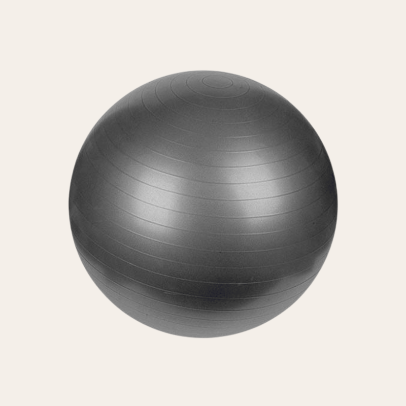 توپ یوگا سایز بزرگ - Graphite Grey (نوک مدادی)