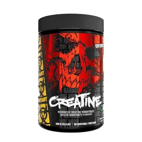 کراتین مونوهیدرات موتانت 300 گرمی Mutant creatine monohydrate