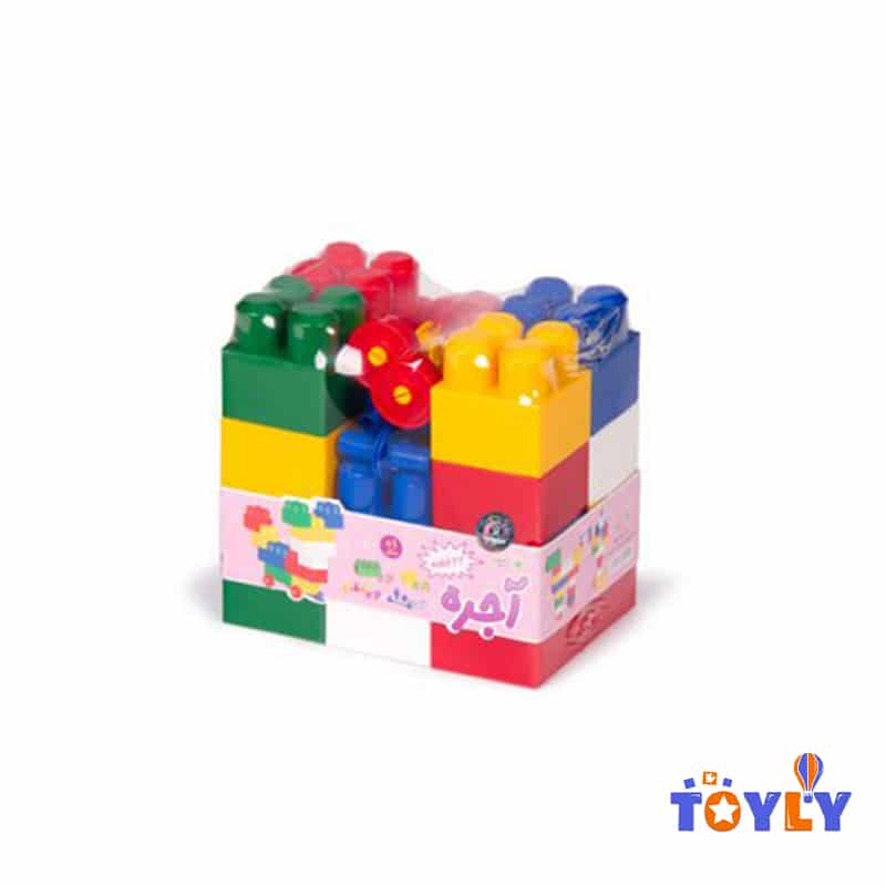 آجره 22 قطعه