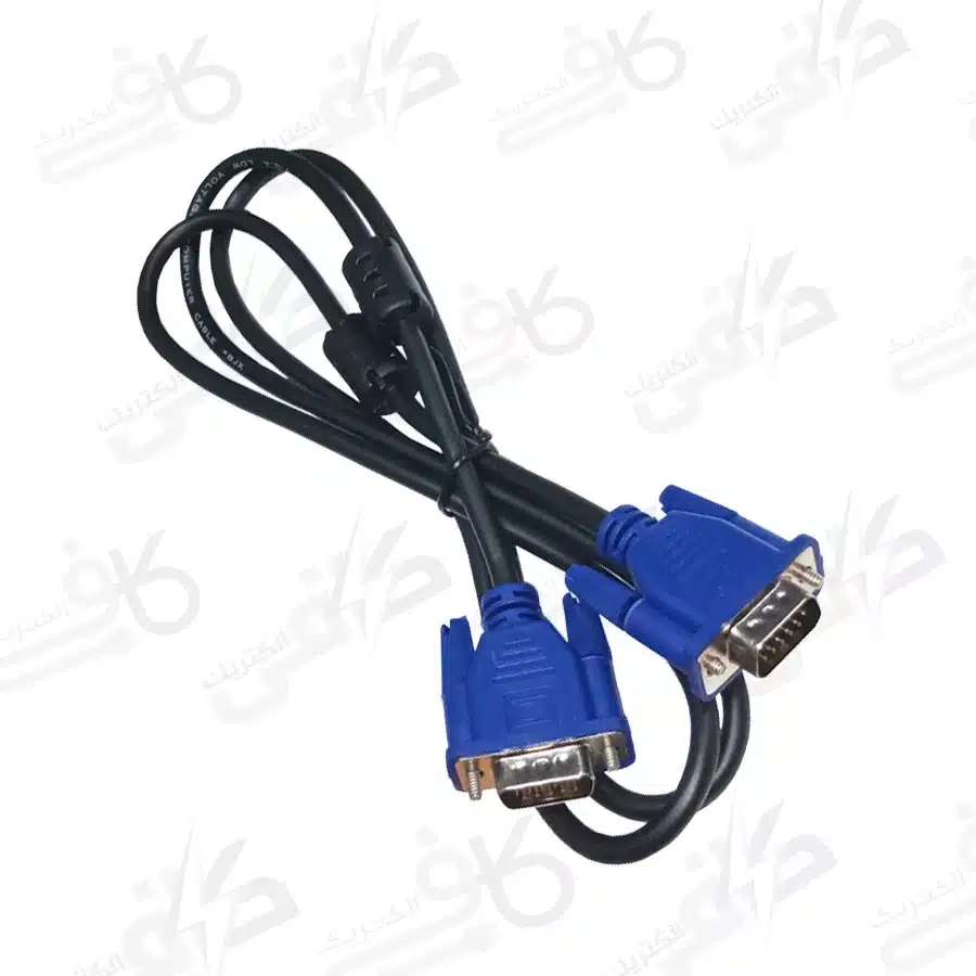 کابل VGA رابط VGA