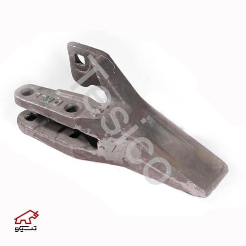 گوشه ناخن سمت راست لودر کوماتسو 420، بیل مکانیکی کوماتسو 470