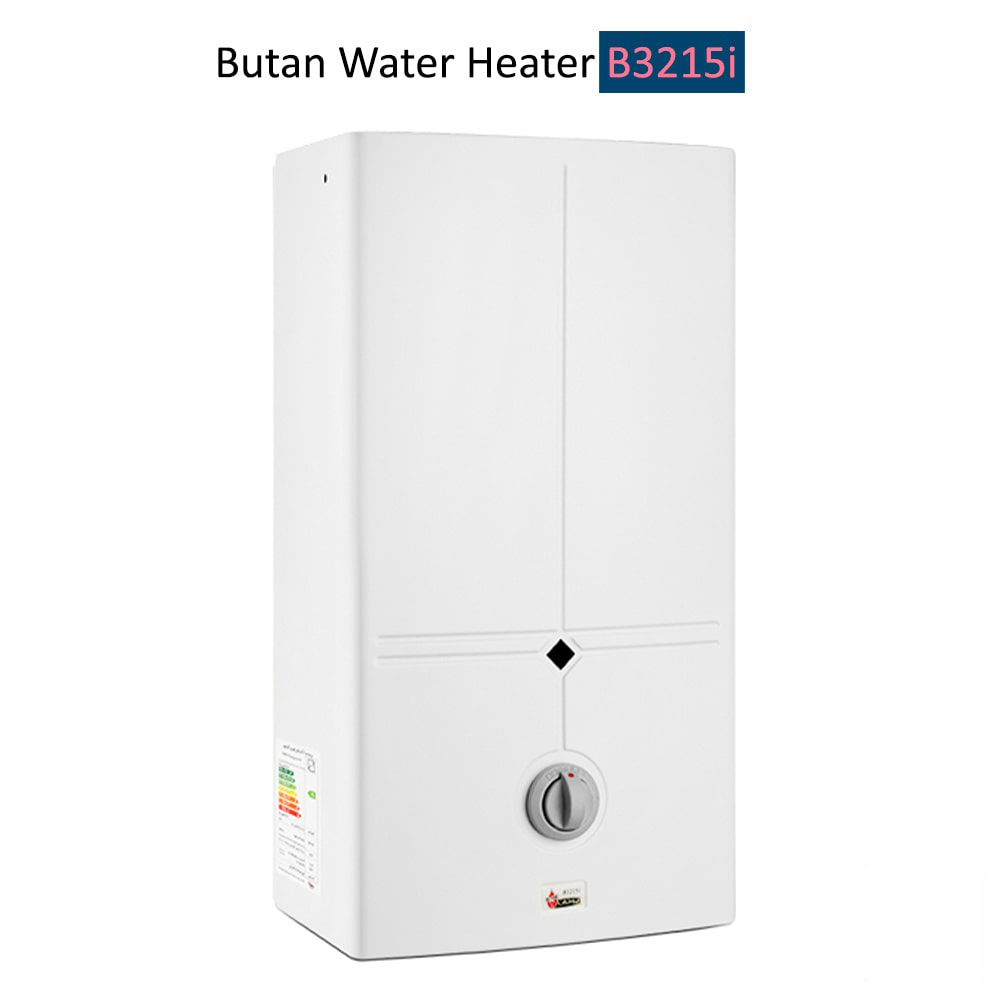 آبگرمکن دیواری بوتان کد B3215