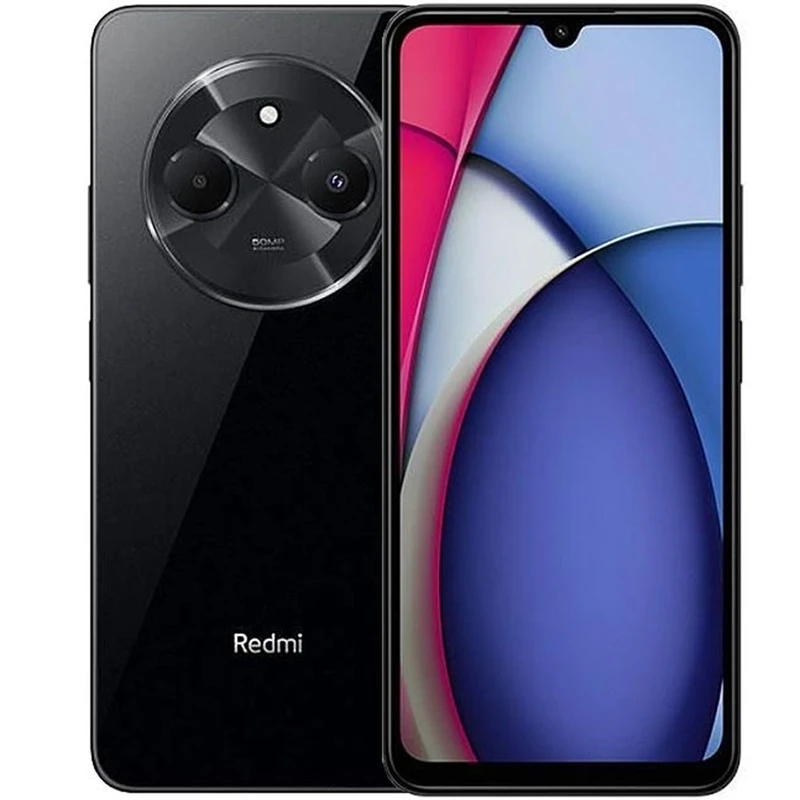 گوشی موبایل شیائومی مدل Redmi A3 Pro دو سیم کارت ظرفیت 128 گیگابایت و رم 4 گیگابایت رنگ مشکی
