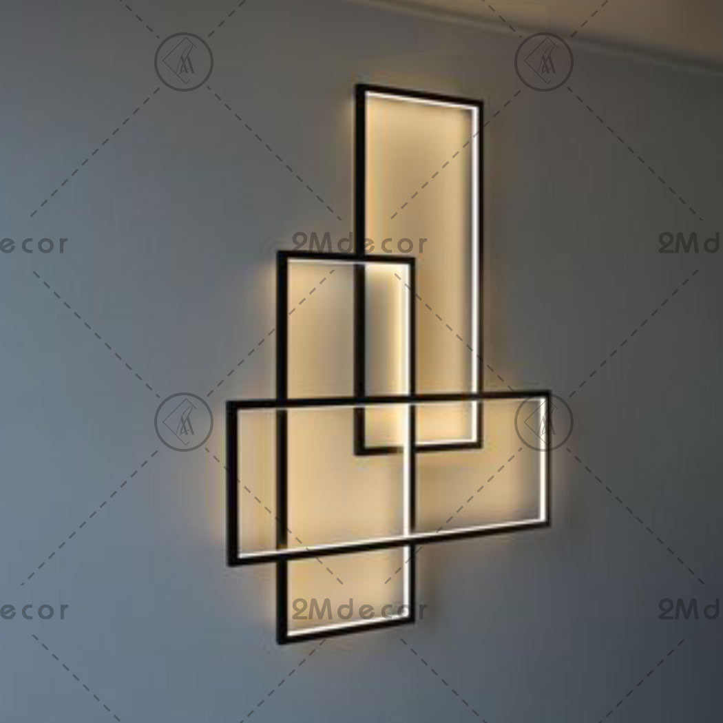 چراغ دیواری مدرن