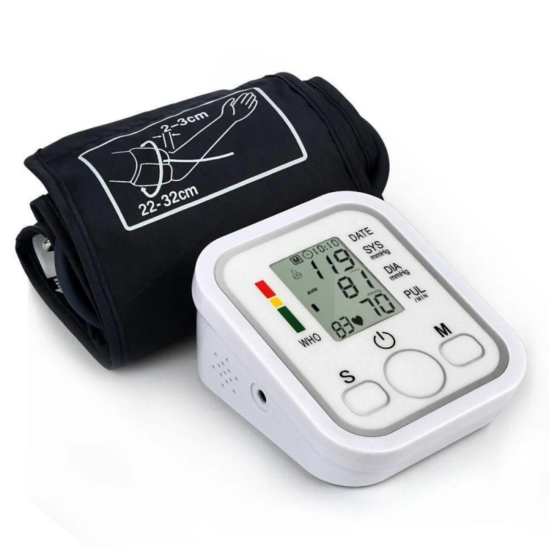 دستگاه فشار سنج الکترونیکی دیجیتالی ارم استایل Arm Style Electronic Blood BW-3205