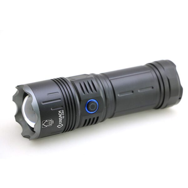 چراغ قوه زوم دار کینساچ KINSACH KS-S383