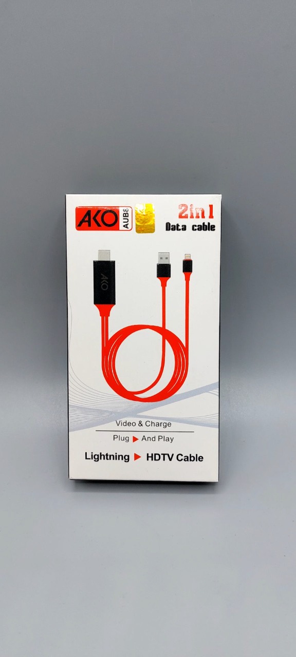 کابل hdmi ako aub8