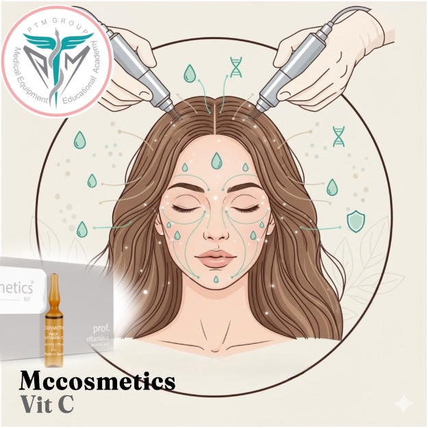vitamin c MCCosmetics