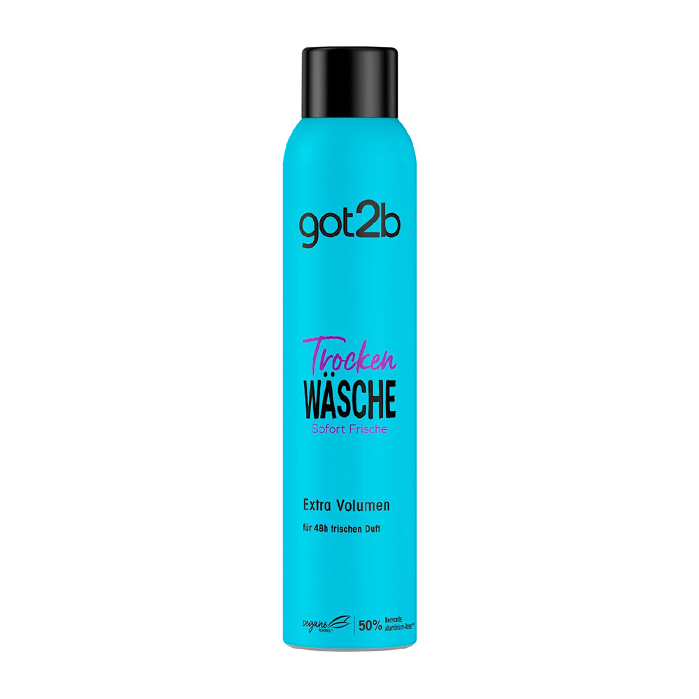 شامپو خشک گات تو بی آبی حجم ۲۰۰ میل | Got2b Dry Shampoo