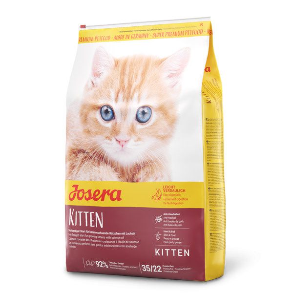 غذای بچه گربه جوسرا کیتن – Josera kitten