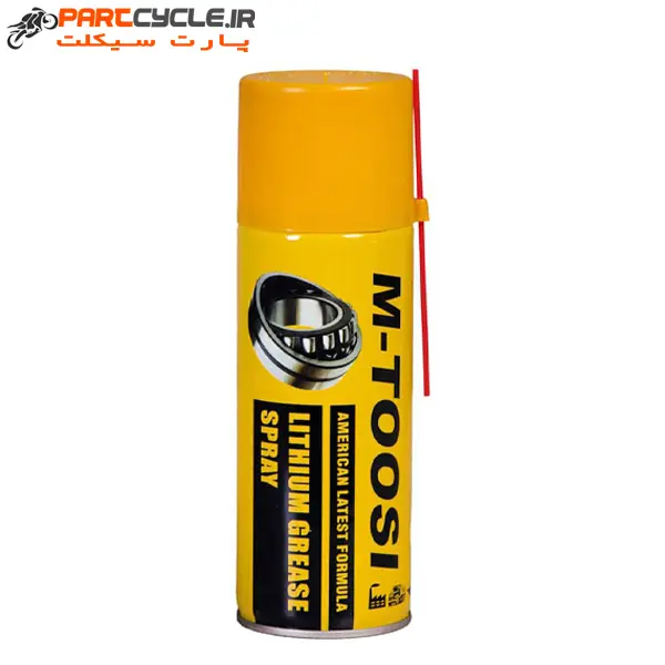 اسپری گریس ام طوسی حجم 500ml