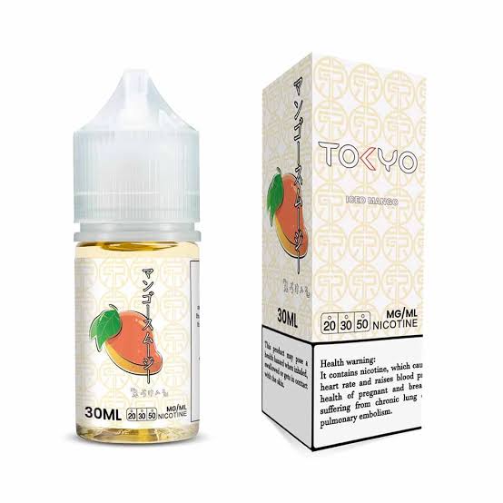 سالت توکیو انبه یخ | TOKYO ICED MANGO SALT