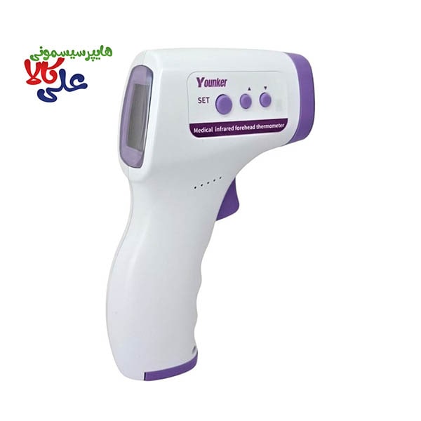 تب سنج لیزری مدل تفنگی یونکر Younker