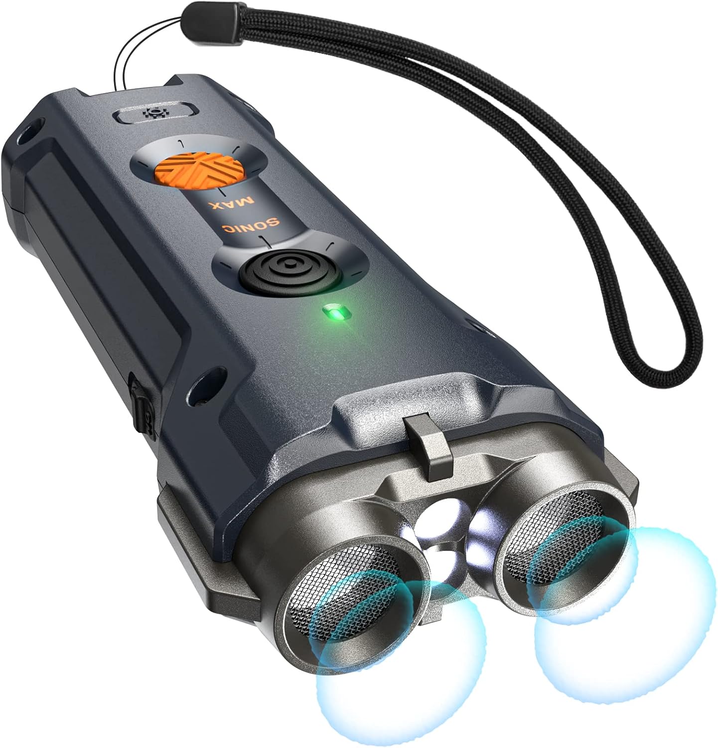 دورکننده حیوانات و ضد پاس سگ Ultrasonic Dog Trainer u20