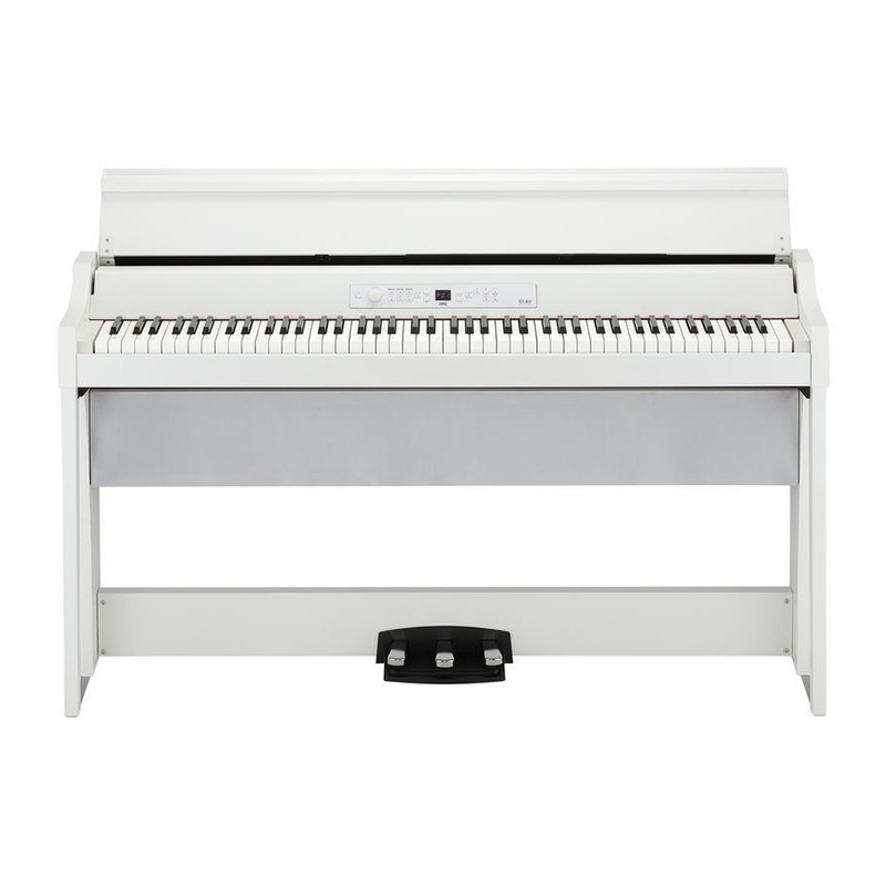 پیانو دیجیتال KORG G1 AIR WH