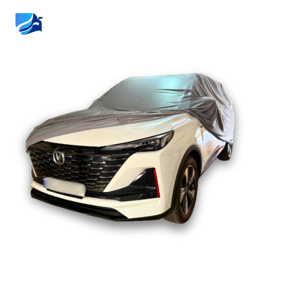 چادر ماشین چانگان cs55 سه بعدی