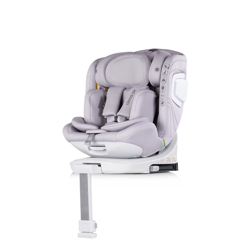 صندلی خودرو کودک چیپولینو مدل CLIMA AIR - مشکی