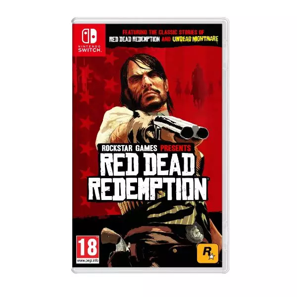 بازی Red Dead Redemption برای نینتندو سوییچ