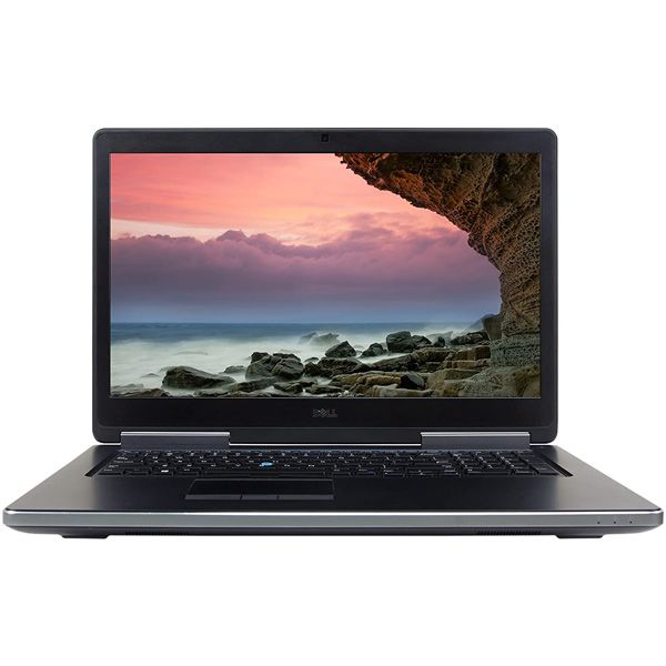 لپ تاپ Dell Precision 7720 i7 7820HQ,16GB,512GB SSD,2GB