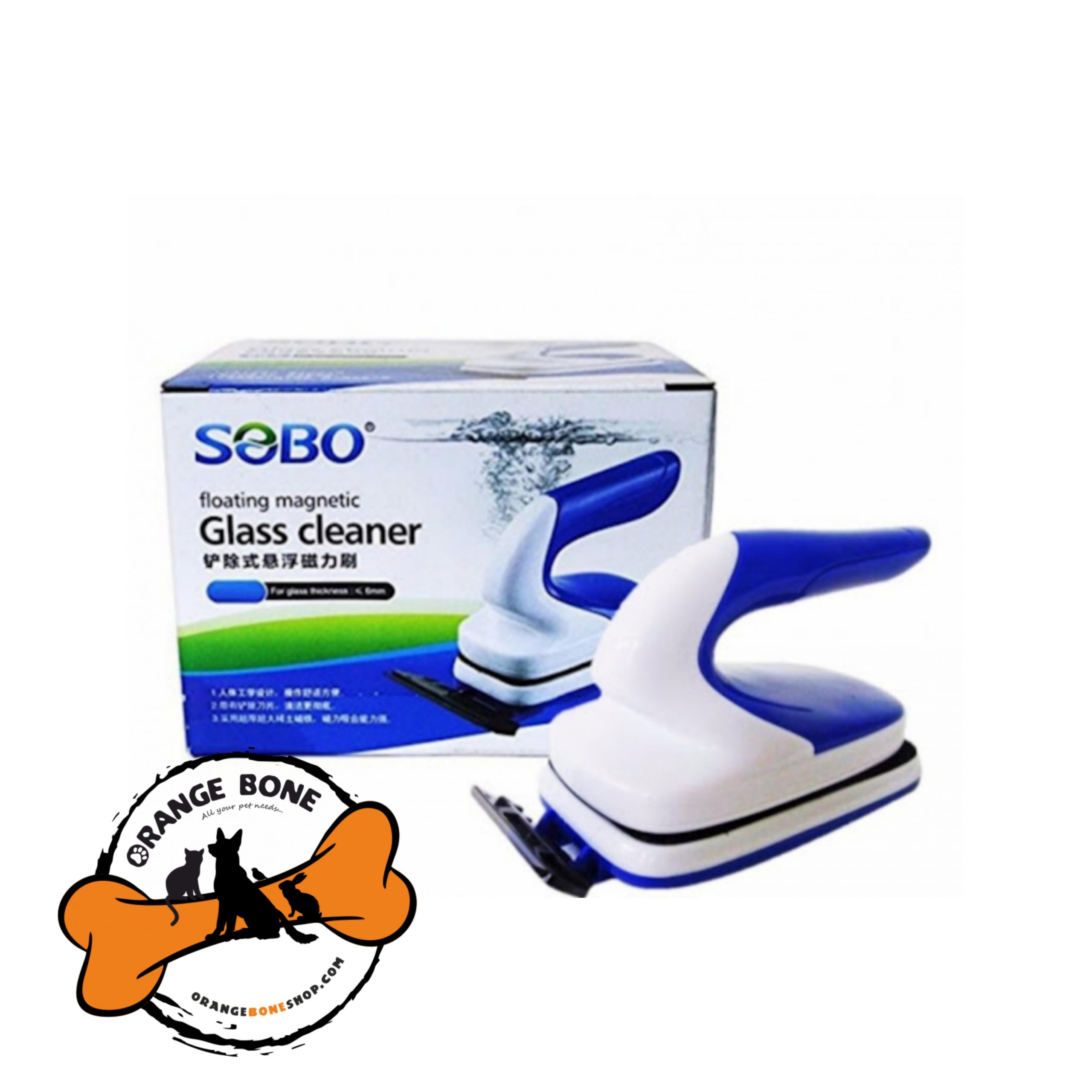 مگنت شیشه پاک کن سوبو مدل SB-8