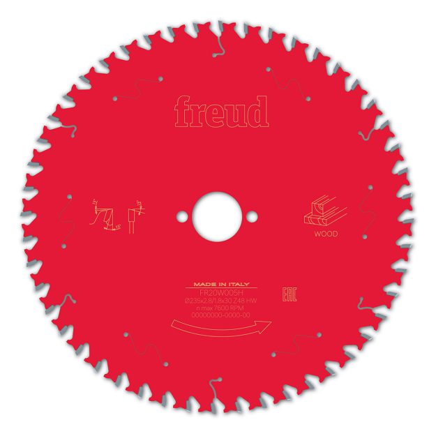 اره الماسه پرتابل 48د 235 *2.8*30 Wood فرود FR20W005H