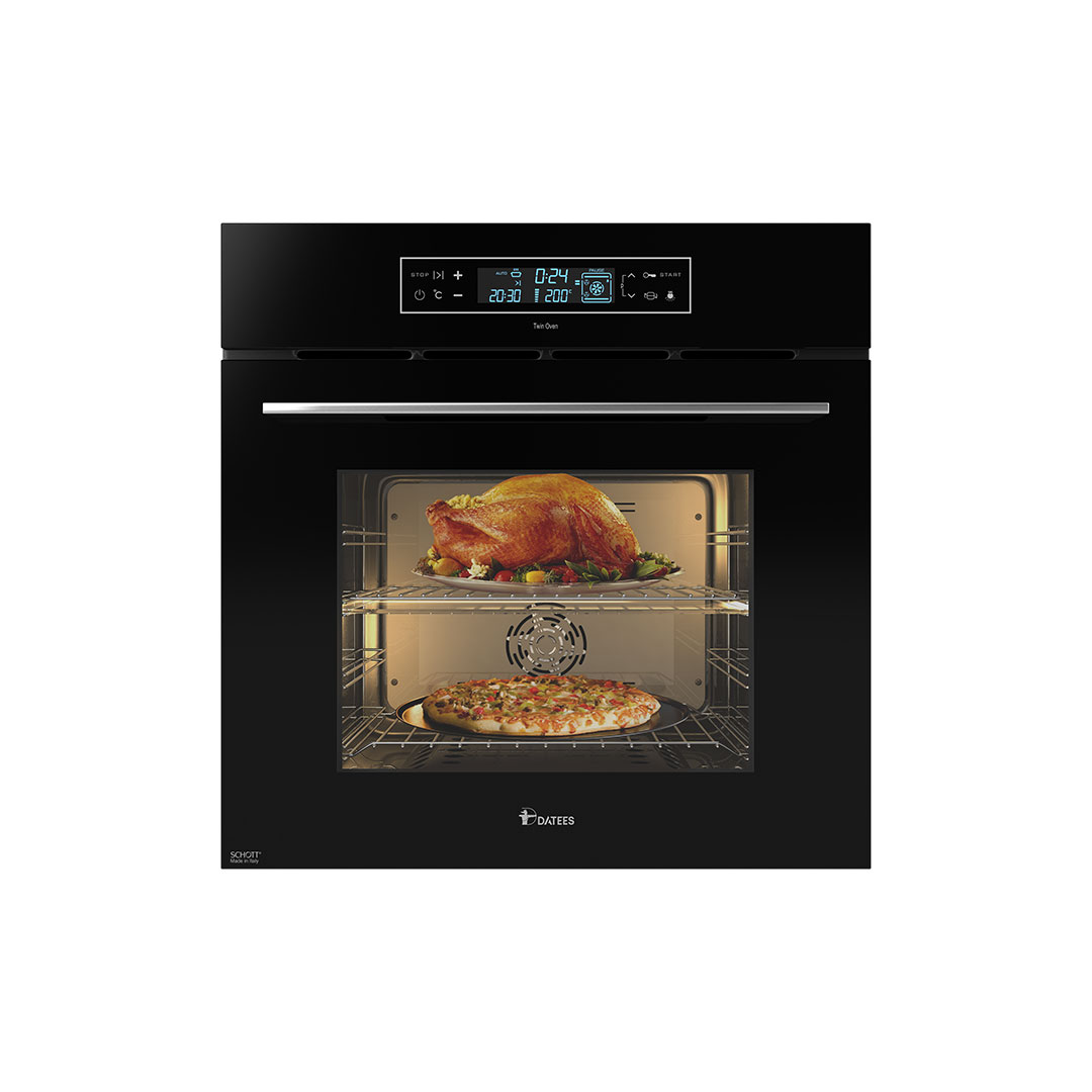 فر برقی توکار DF-636 - داتیس