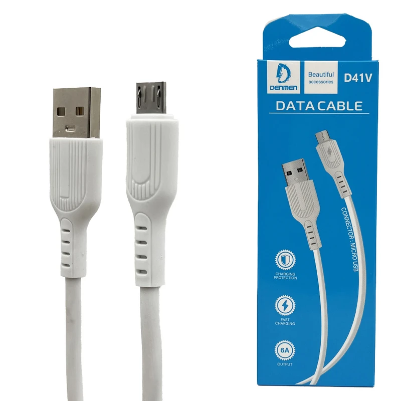 کابل اندروید DENMEN مدل D41V