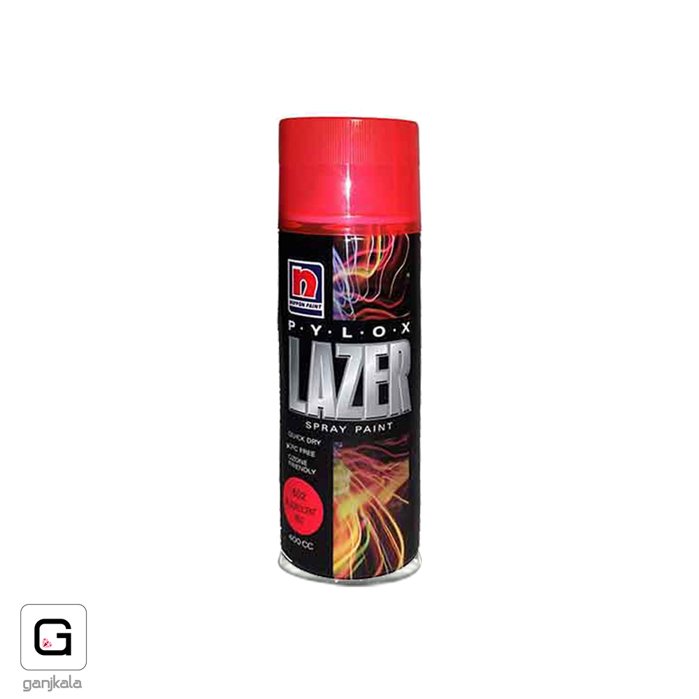 اسپری فسفری قرمز Lazer