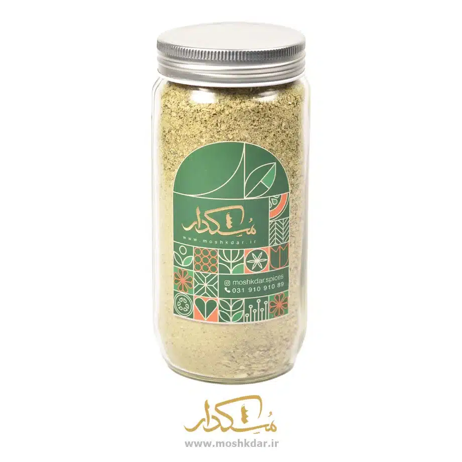 ادویه ایتالیایی شیشه بزرگ ۲۵۰ گرمی
