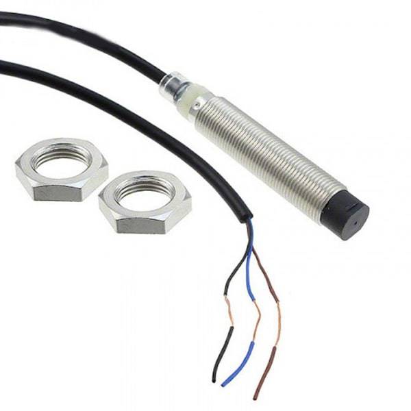 سنسور القایی OMRON E2B-S08LN04-WP-C1