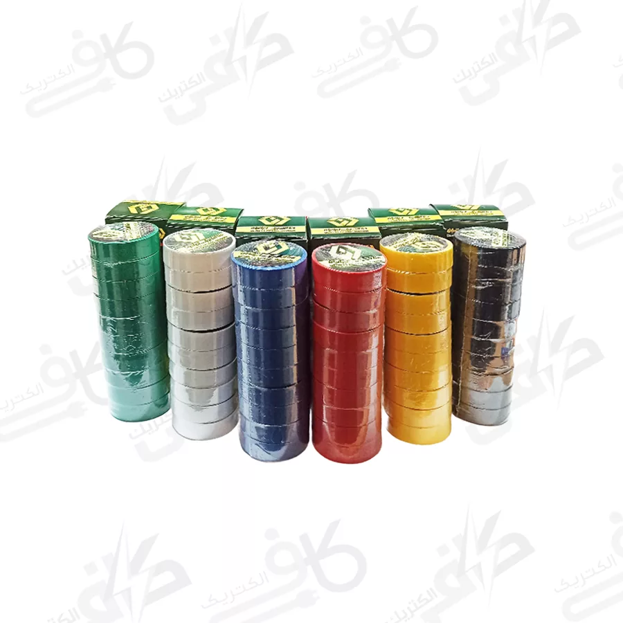 نوار چسب برق نسوز دناالکتریک مدل NON FLAME