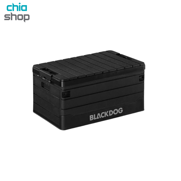 جعبه وسایل کمپینگ 60 لیتر بلک داگ مدل BD-SNX003