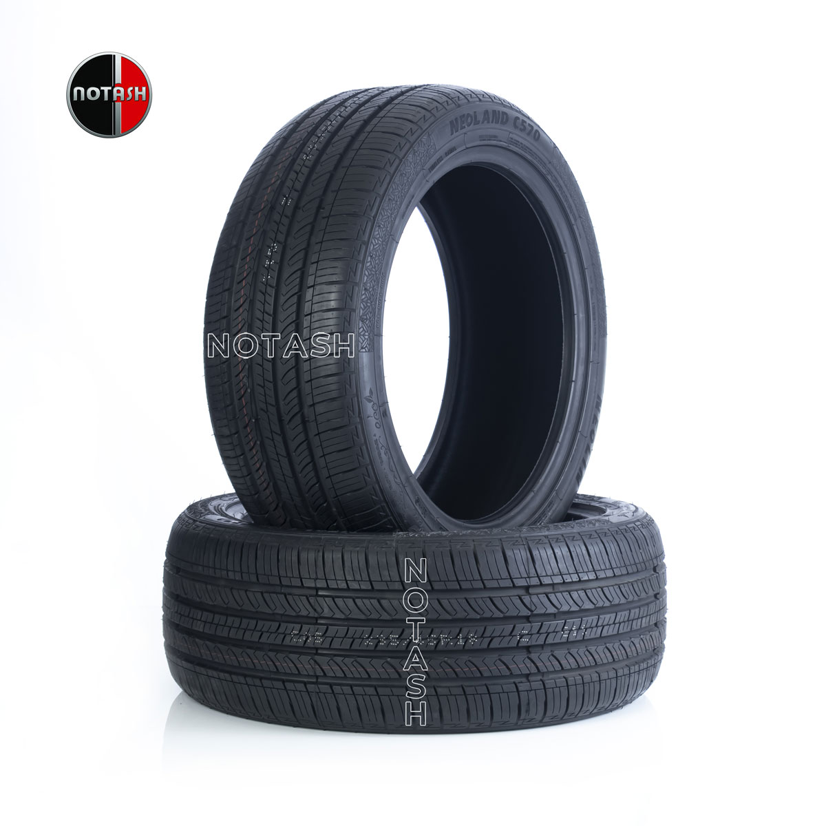 لاستیک نئولین چین سایز 235/45/18 طرح آج NEOLAND C570 تولید 2025