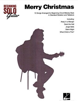 Beginning Solo Guitar Merry Christmas