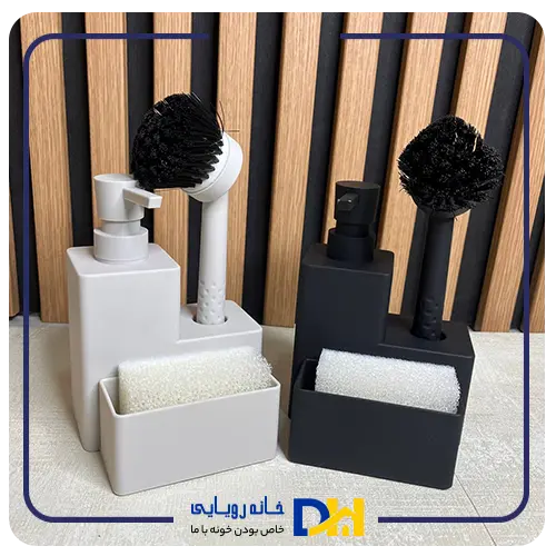 ست جامایع اسکاچ فرچه آما مدل مستطیل AMA