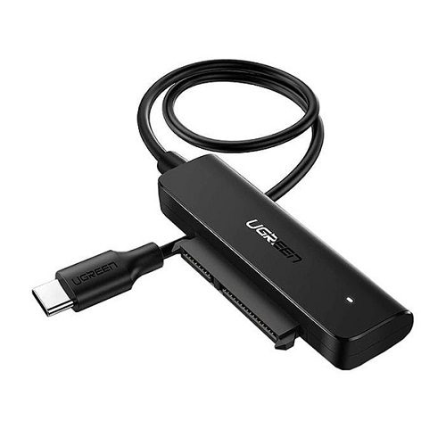 تبدیل Type-C به SATA 3.0 یوگرین مدل Ugreen CM-321-70610