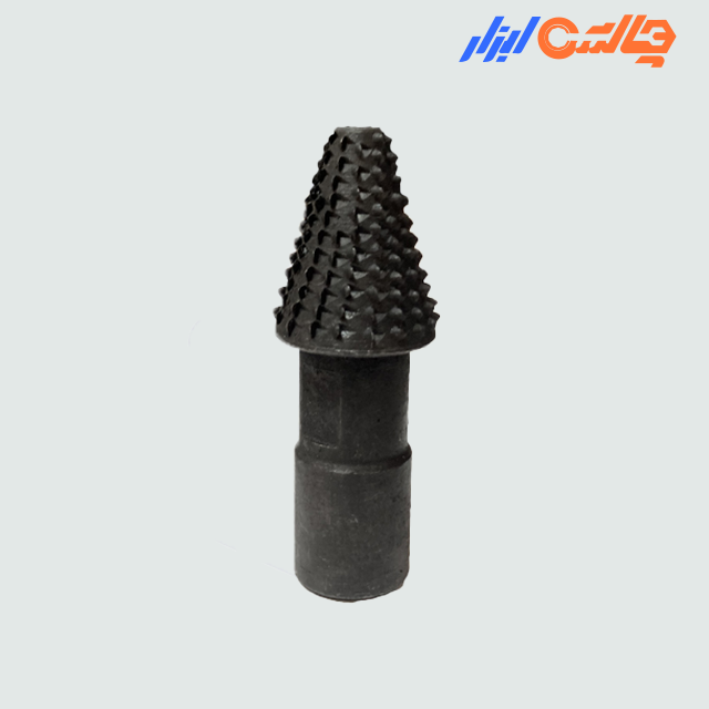 چوب ساب مخروطی پایه بلند 30 نقش جهان