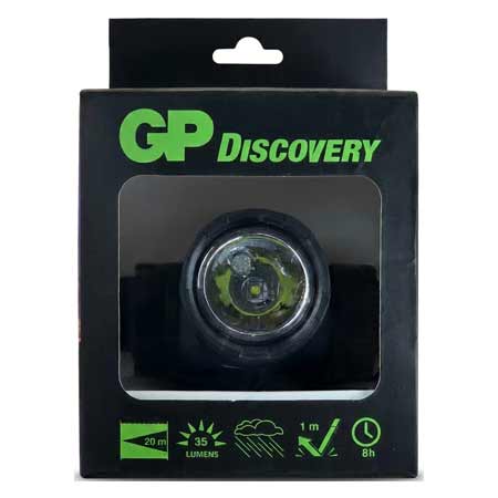 هدلایت (20 GP-Discovery)