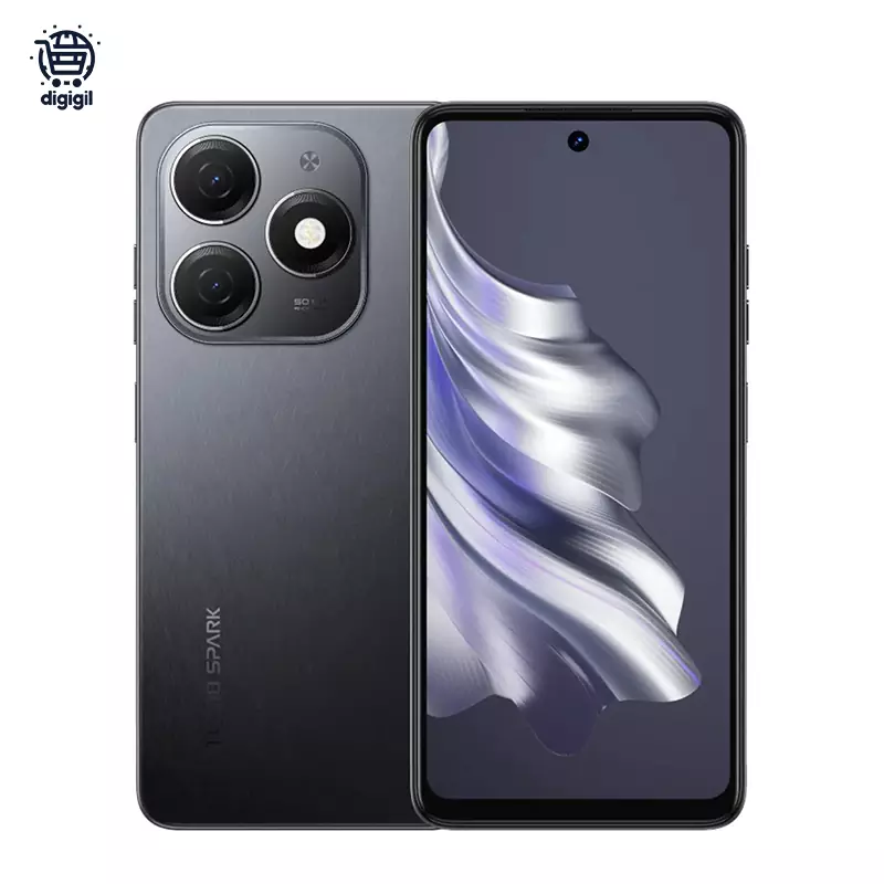 گوشی موبايل تکنو مدل Spark 20 ظرفیت 128 گیگابایت رم 8 گیگابایت