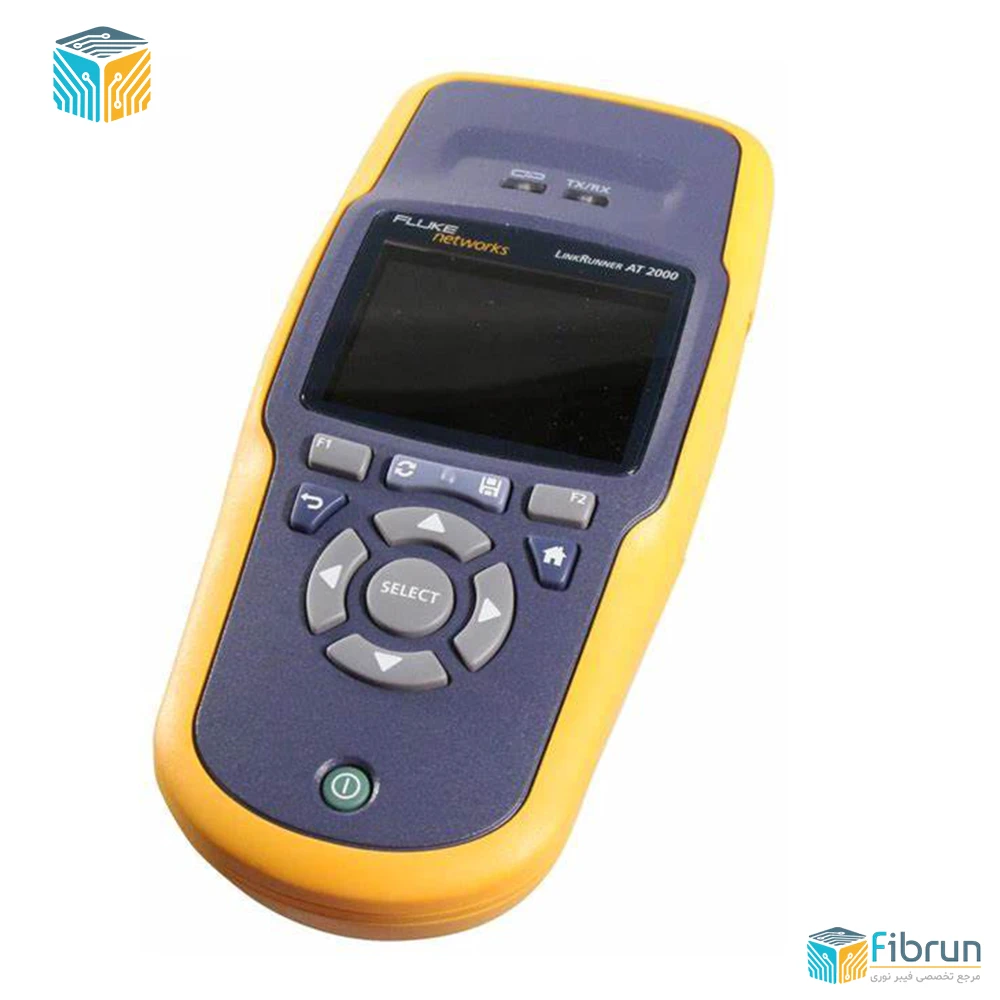 تستر شبکه فلوک Fluke Networks LinkRunner