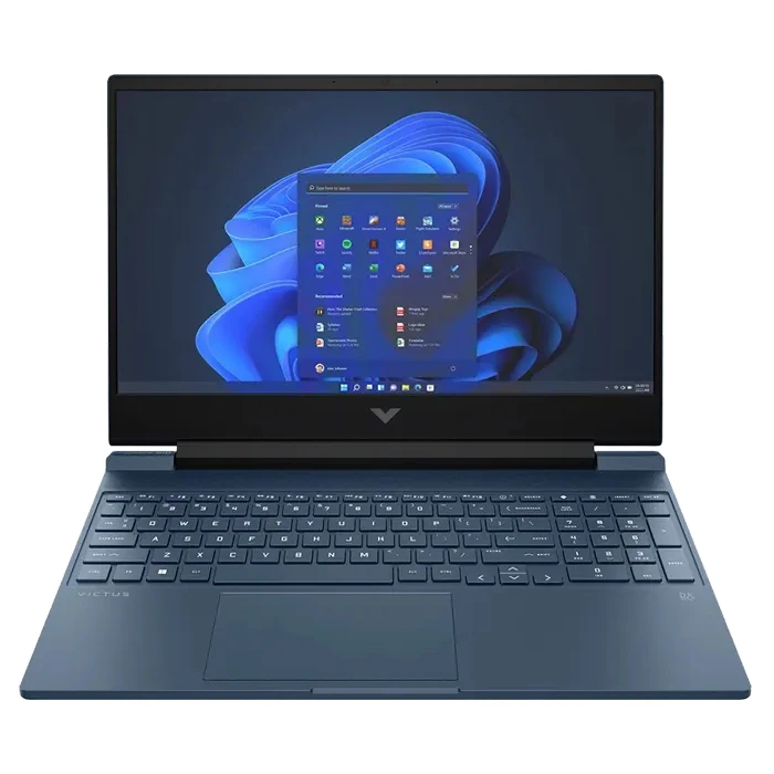 لپ تاپ 15.6 اینچی اچپی مدل Victus 15 fa2013dx-i5 13420H-RTX3050 6GB-16GB-512GB SSD